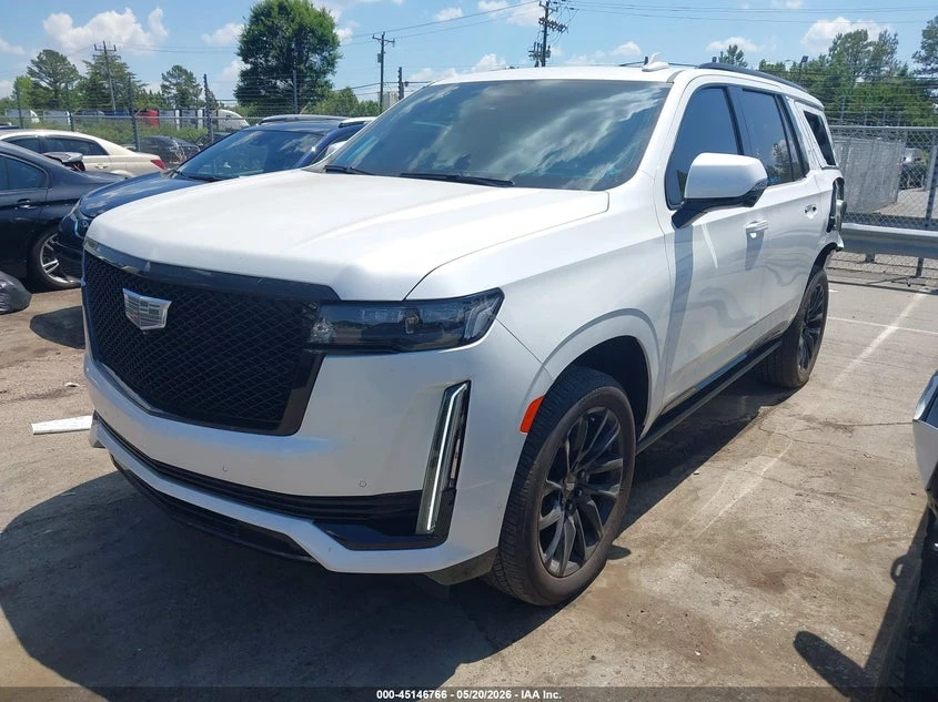 Cadillac Escalade 6.2L V-8 DI, VVT, 420HP 4X4 Drive | Mobile.bg � ����������� 2