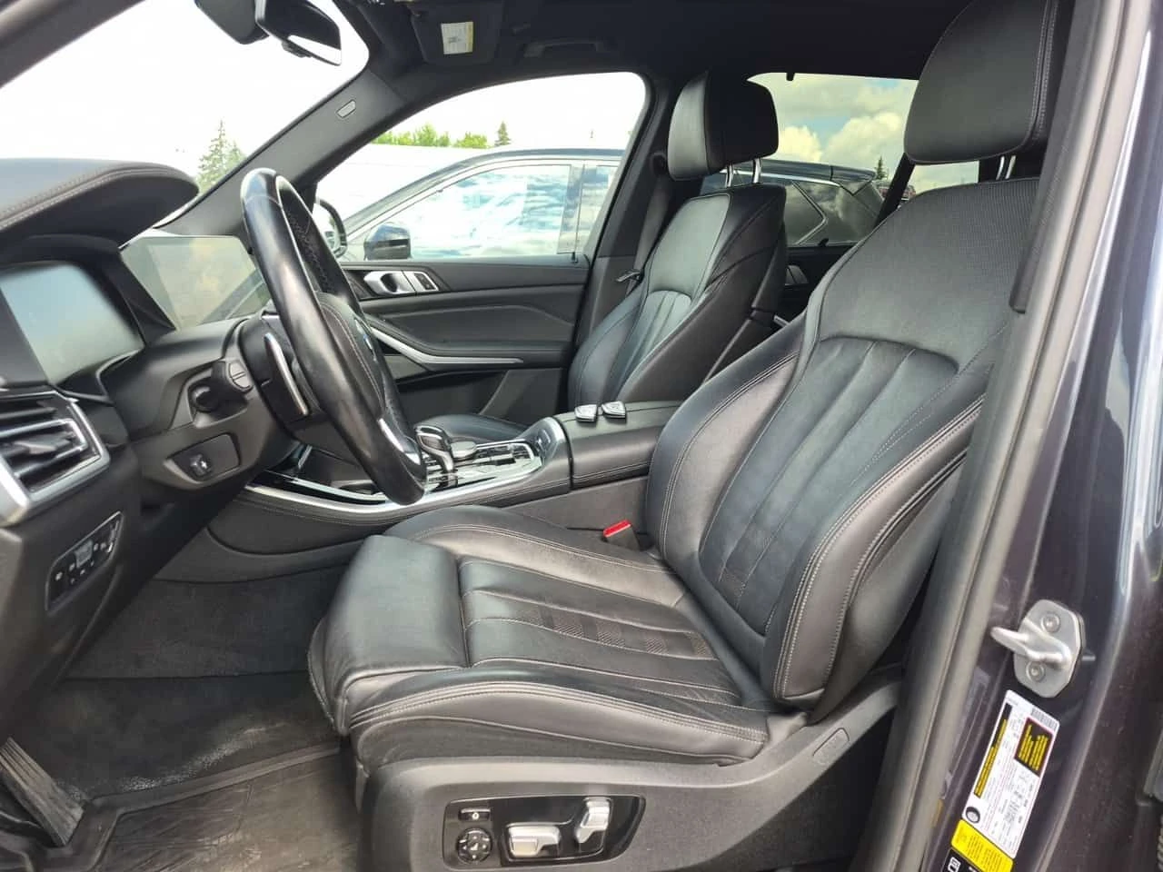 BMW X5 * XDRIVE40I * CARFAX * ЦЕНА ДО БГ, снимка 5 - Автомобили и джипове - 54948479