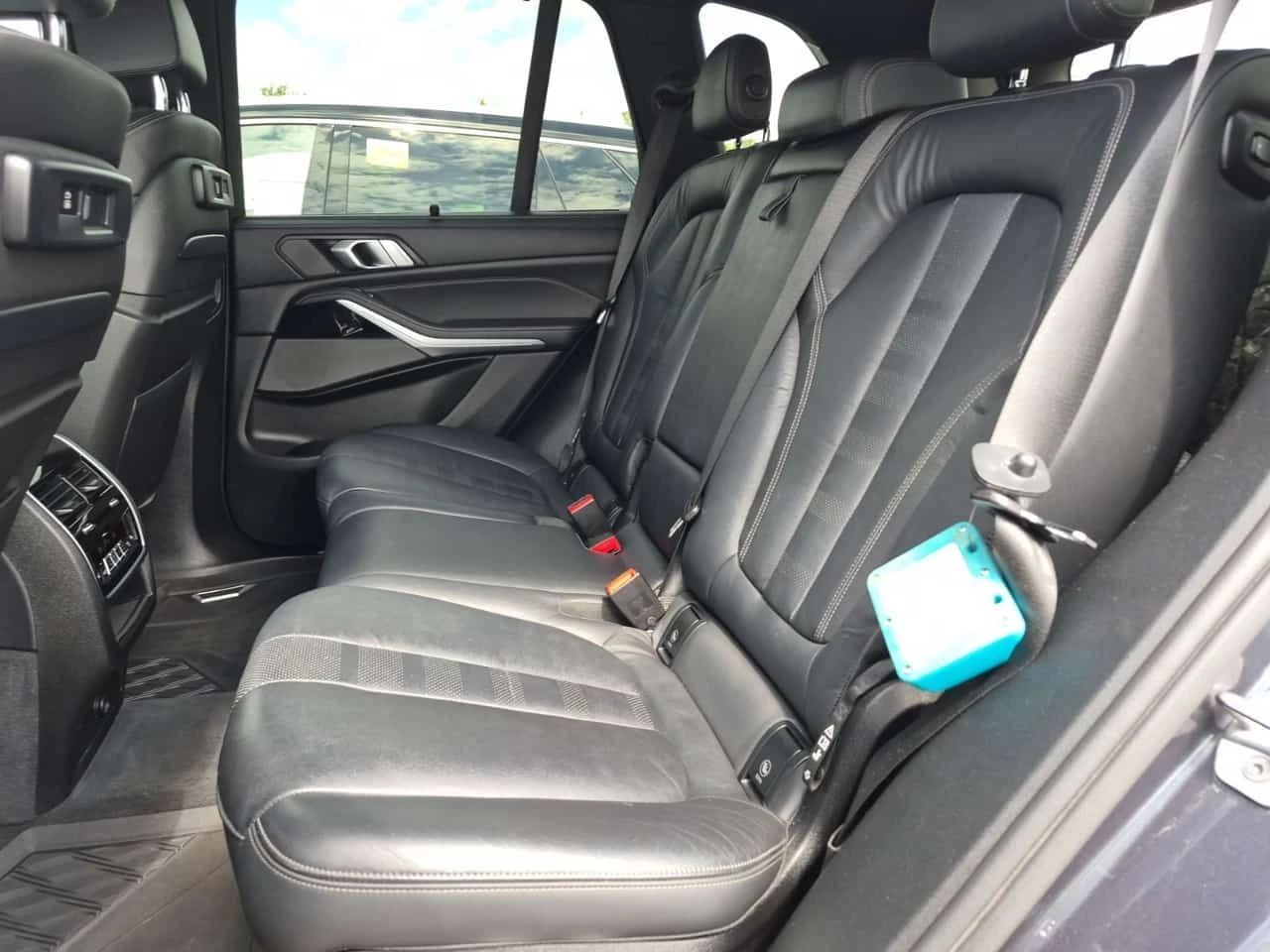 BMW X5 * XDRIVE40I * CARFAX * ЦЕНА ДО БГ, снимка 10 - Автомобили и джипове - 54948479