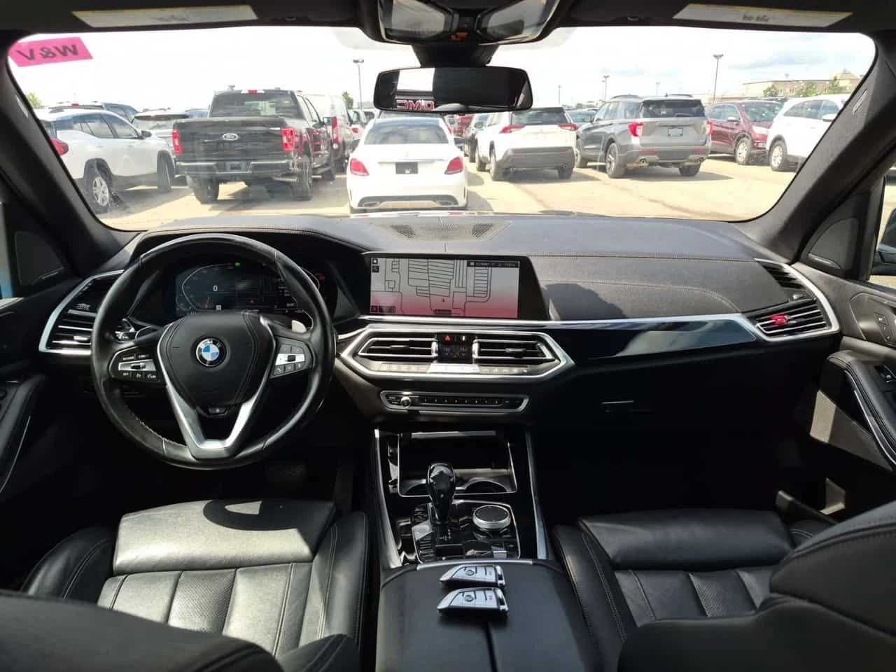 BMW X5 * XDRIVE40I * CARFAX * ЦЕНА ДО БГ, снимка 6 - Автомобили и джипове - 54948479