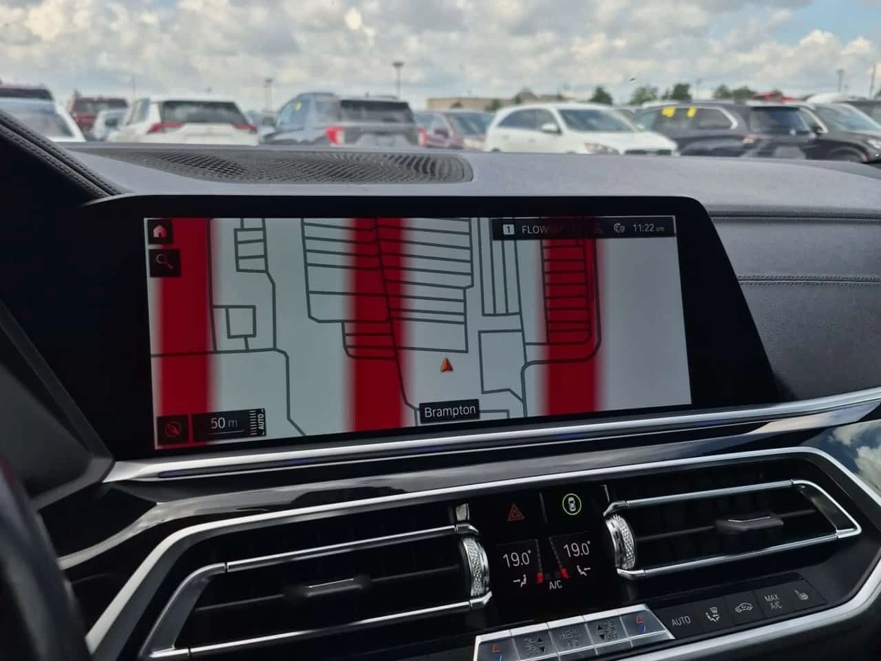BMW X5 * XDRIVE40I * CARFAX * ЦЕНА ДО БГ, снимка 8 - Автомобили и джипове - 54948479