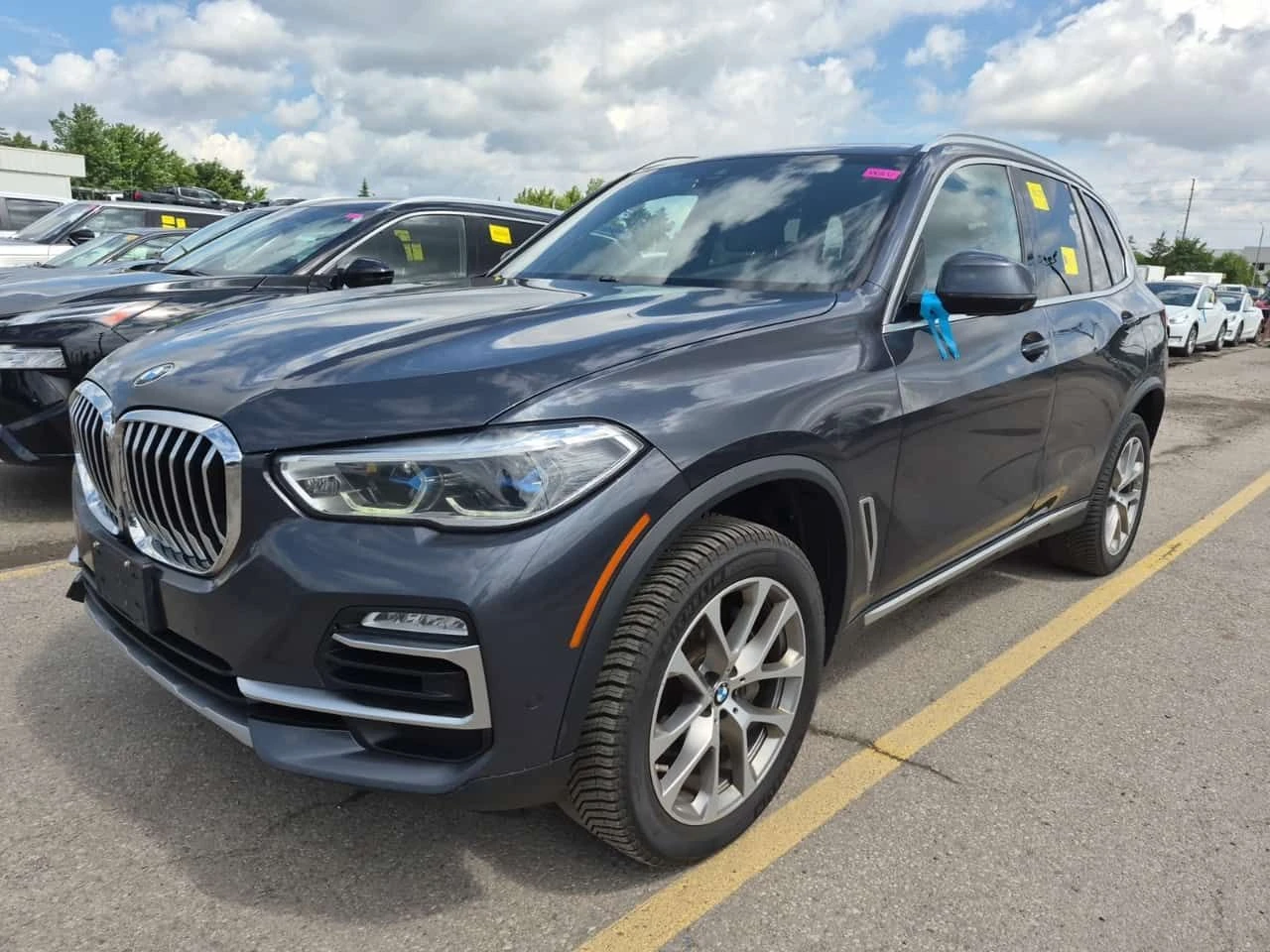BMW X5 * XDRIVE40I * CARFAX * ЦЕНА ДО БГ