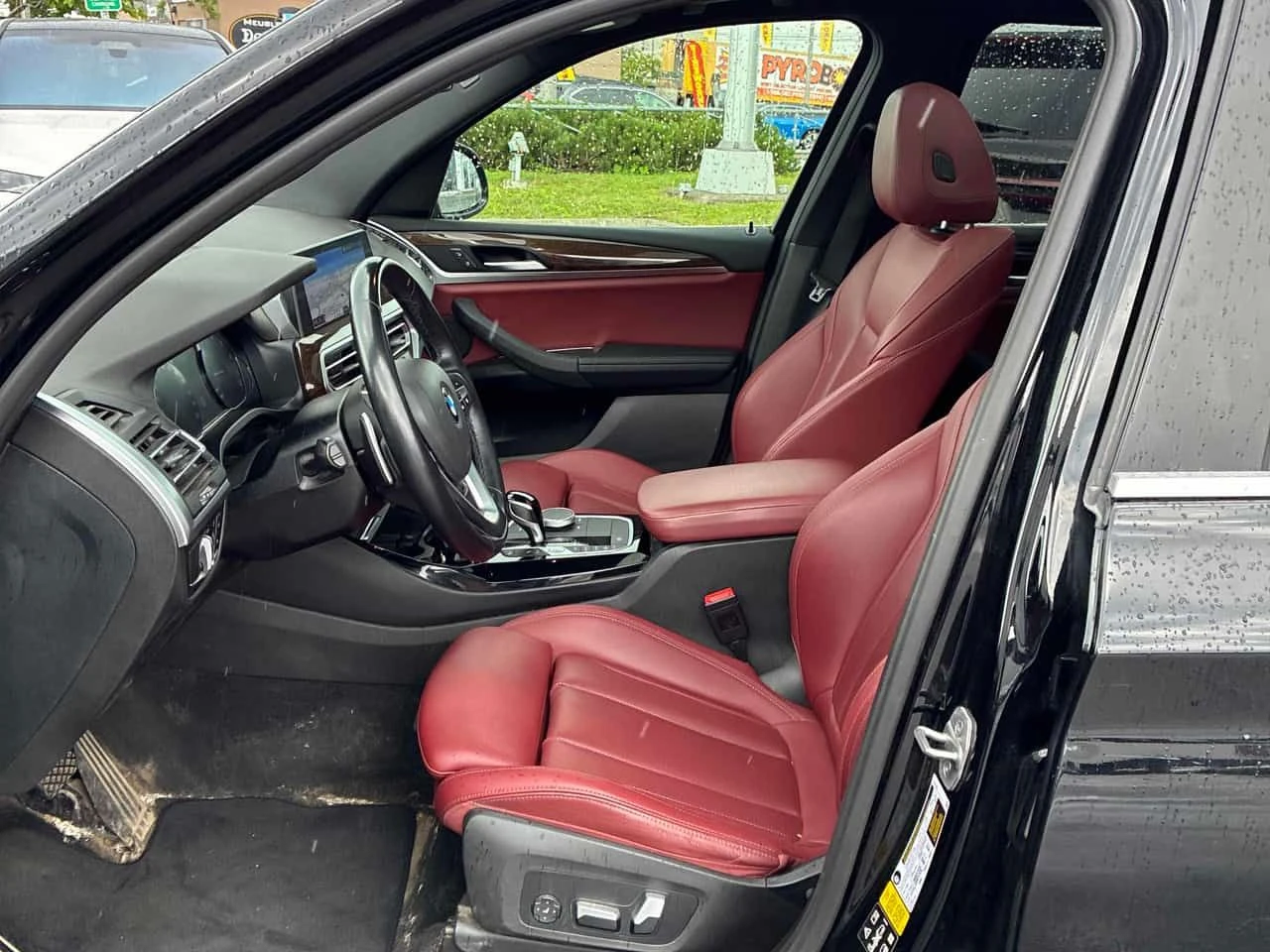 BMW X3 xDrive30i | CARFAX | БЕЗ ПЪРВОНАЧАЛНА ВНОСКА, снимка 7 - Автомобили и джипове - 55053924