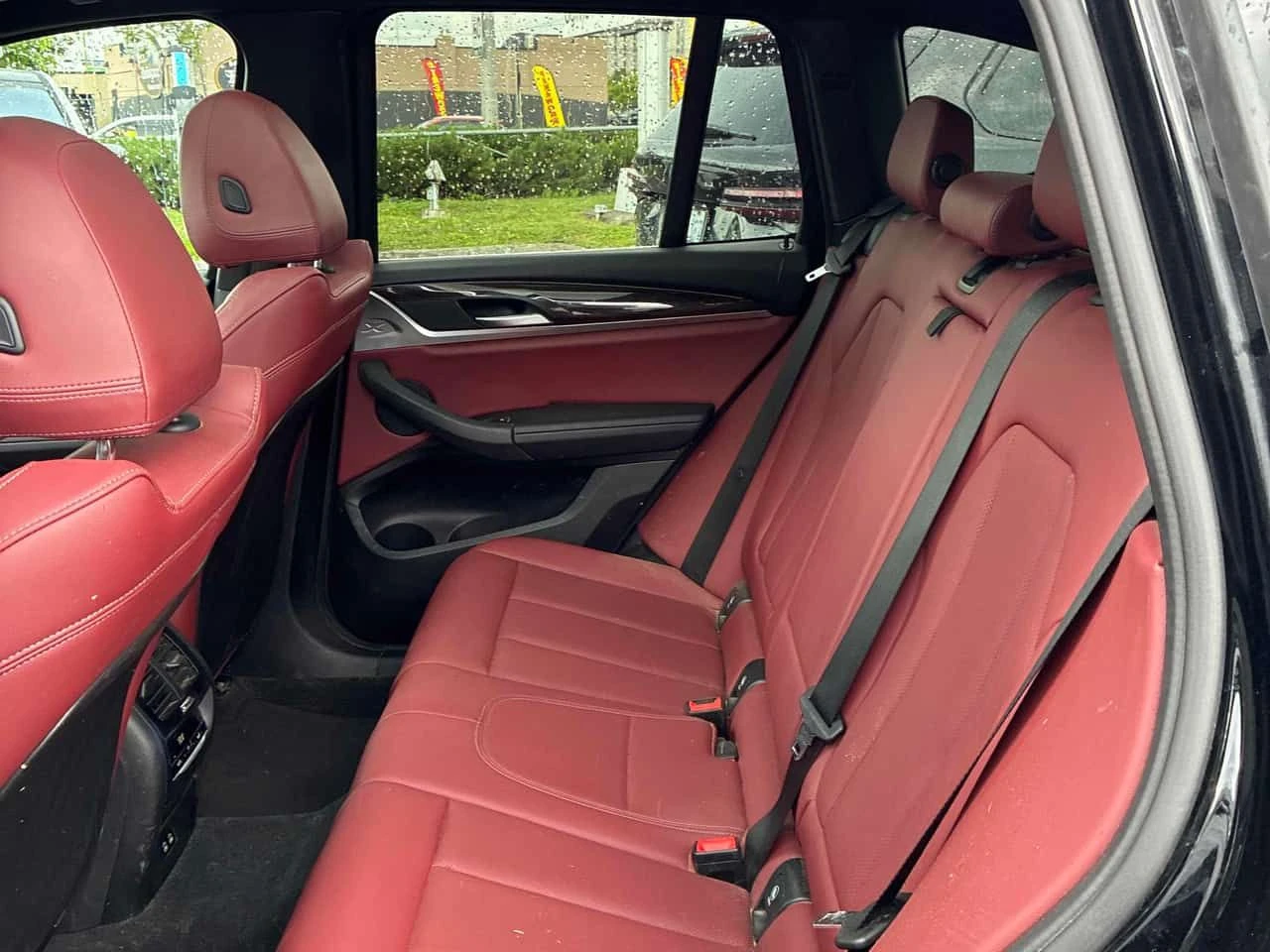 BMW X3 xDrive30i | CARFAX | БЕЗ ПЪРВОНАЧАЛНА ВНОСКА, снимка 15 - Автомобили и джипове - 55053924