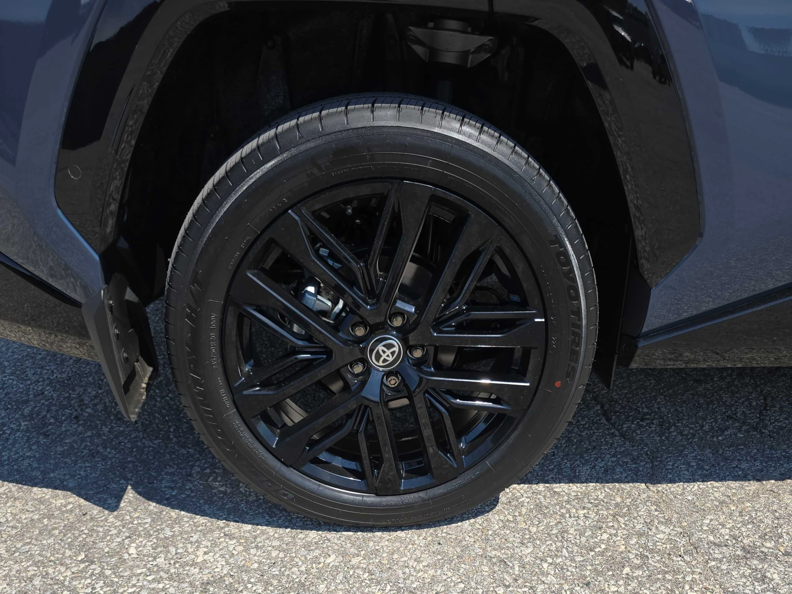 Toyota Rav4 XSE/2.5 HYBRID/AWD, снимка 6 - Автомобили и джипове - 55112545