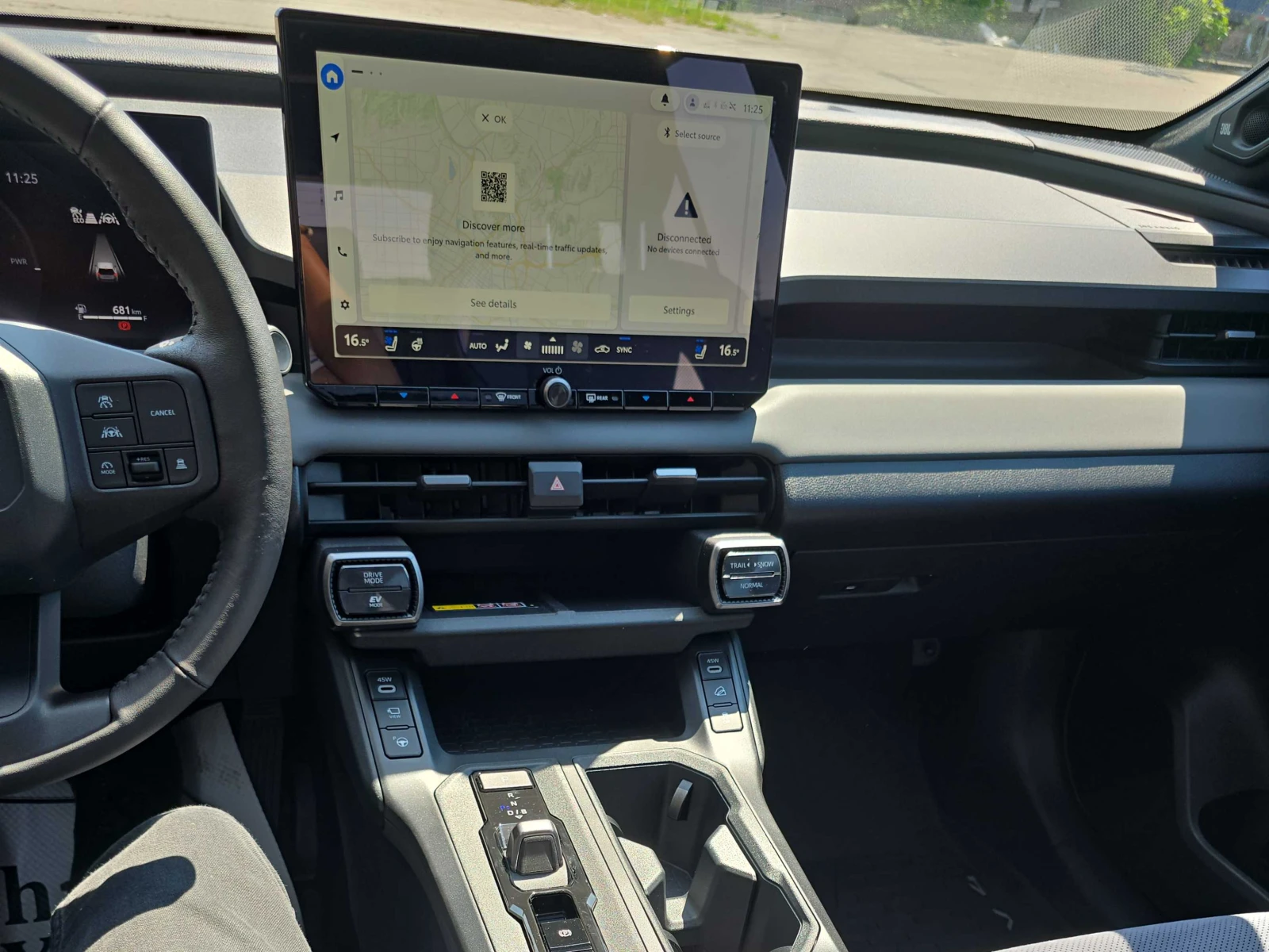 Toyota Rav4 XSE/2.5 HYBRID/AWD, снимка 9 - Автомобили и джипове - 55112545