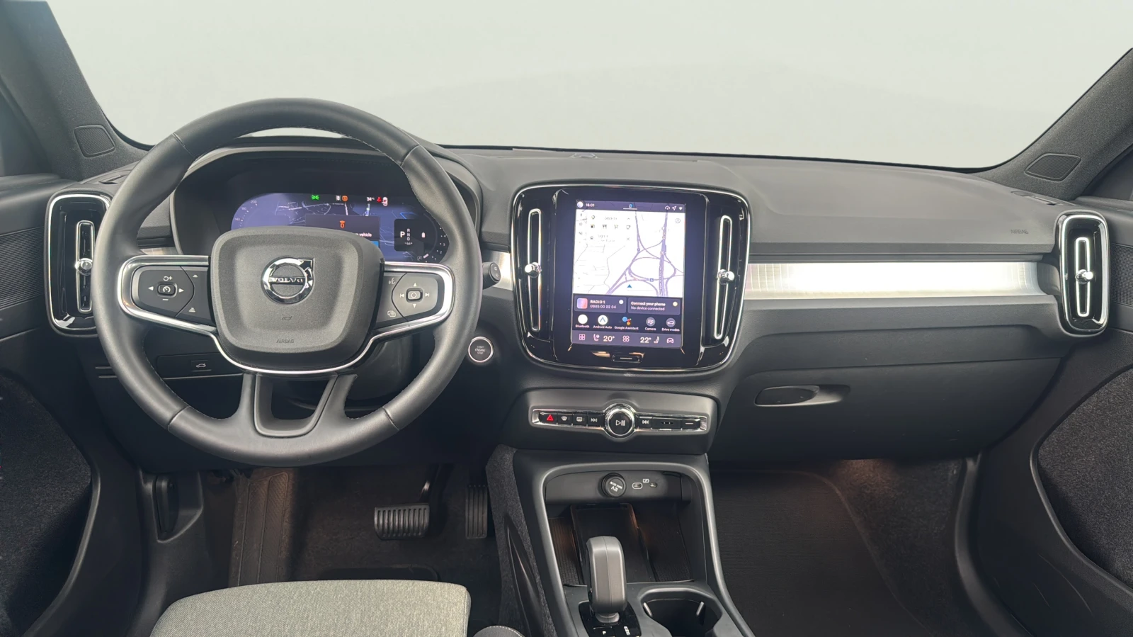Volvo XC40 2.0 B3 | Mobile.bg � ����������� 9