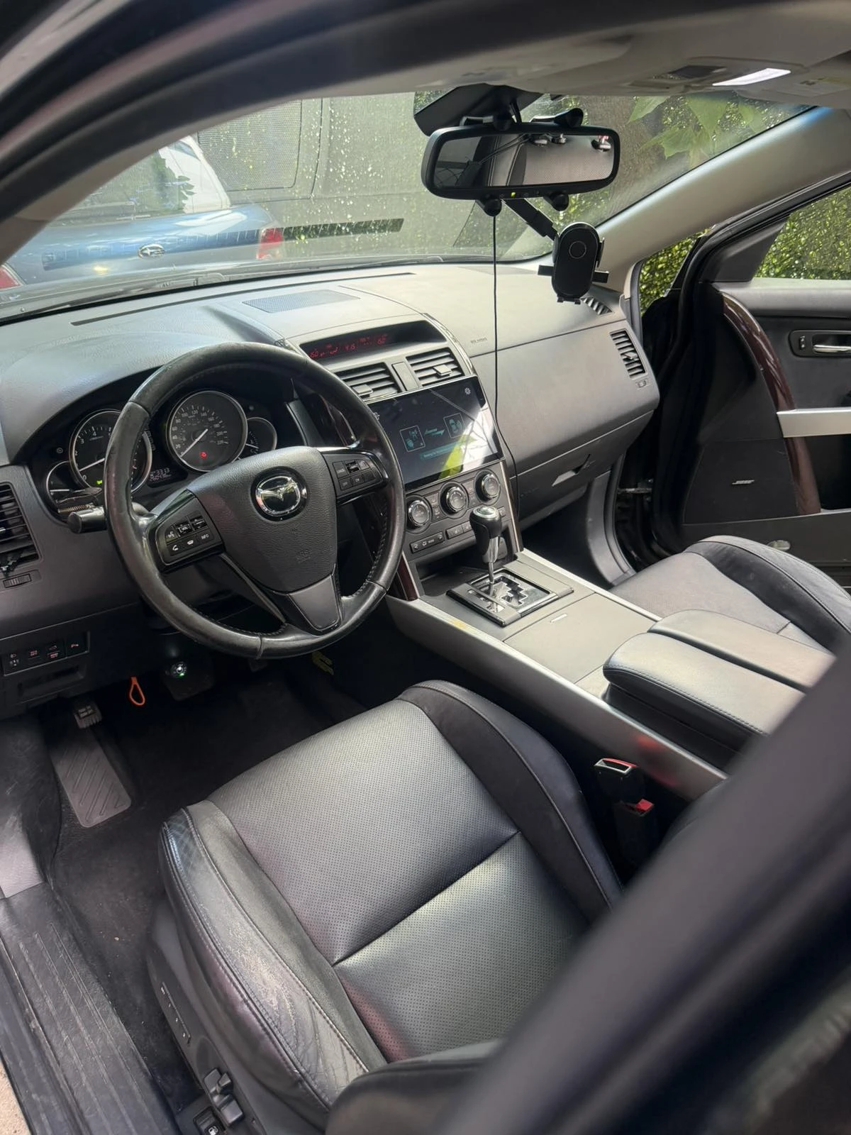 Mazda CX-9 Grand Touring 6+ 1 LPG, снимка 5 - Автомобили и джипове - 55257192