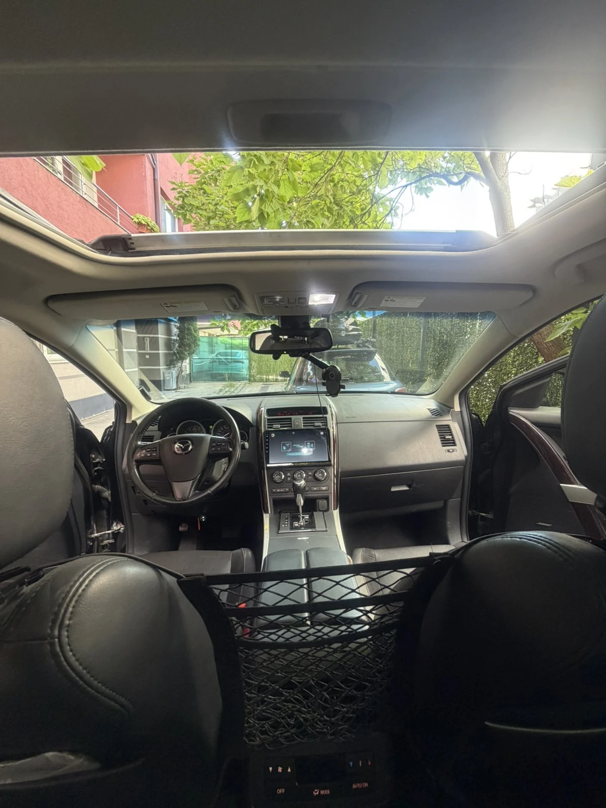 Mazda CX-9 Grand Touring 6+ 1 LPG, снимка 3 - Автомобили и джипове - 55257192
