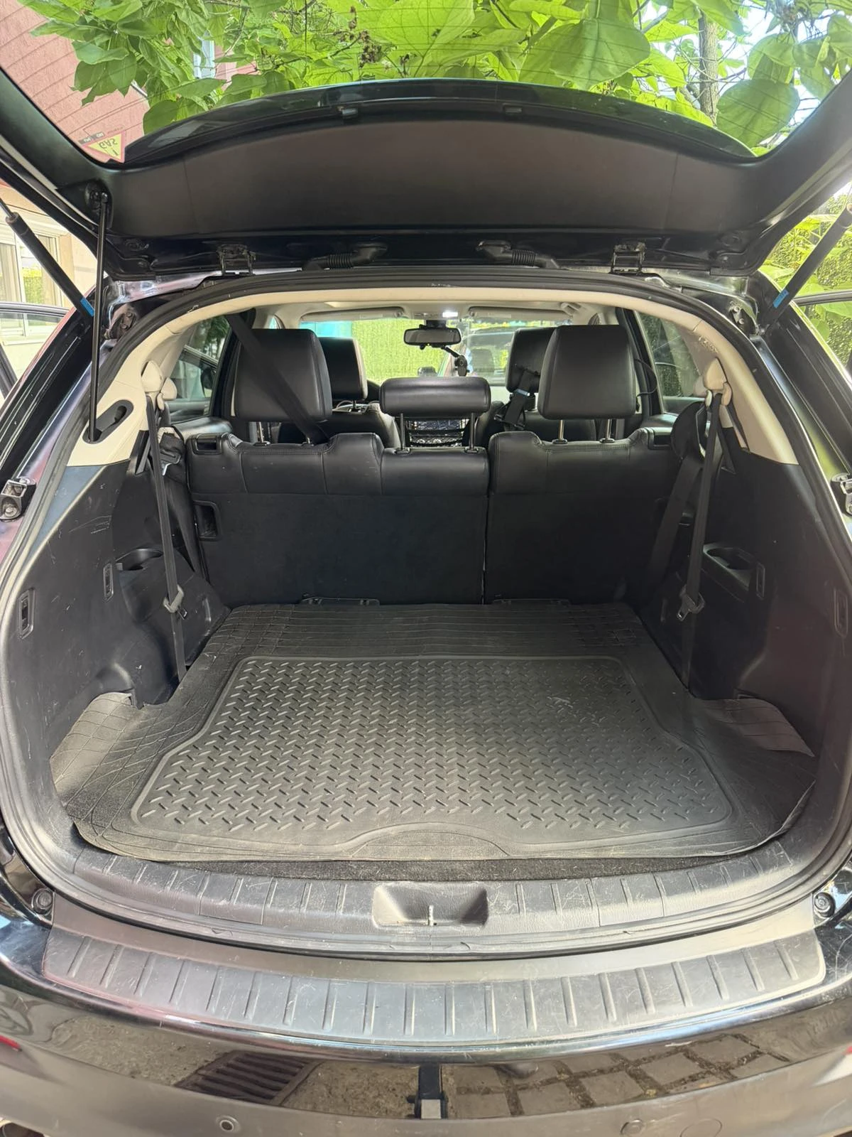 Mazda CX-9 Grand Touring 6+ 1 LPG, снимка 7 - Автомобили и джипове - 55257192