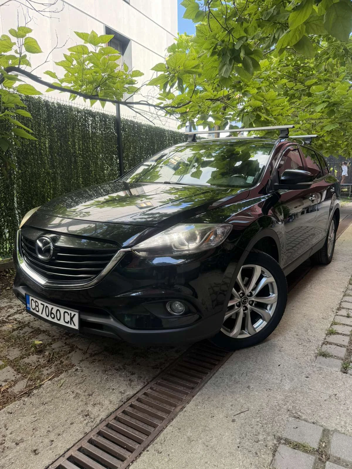 Mazda CX-9 Grand Touring 6+ 1 LPG