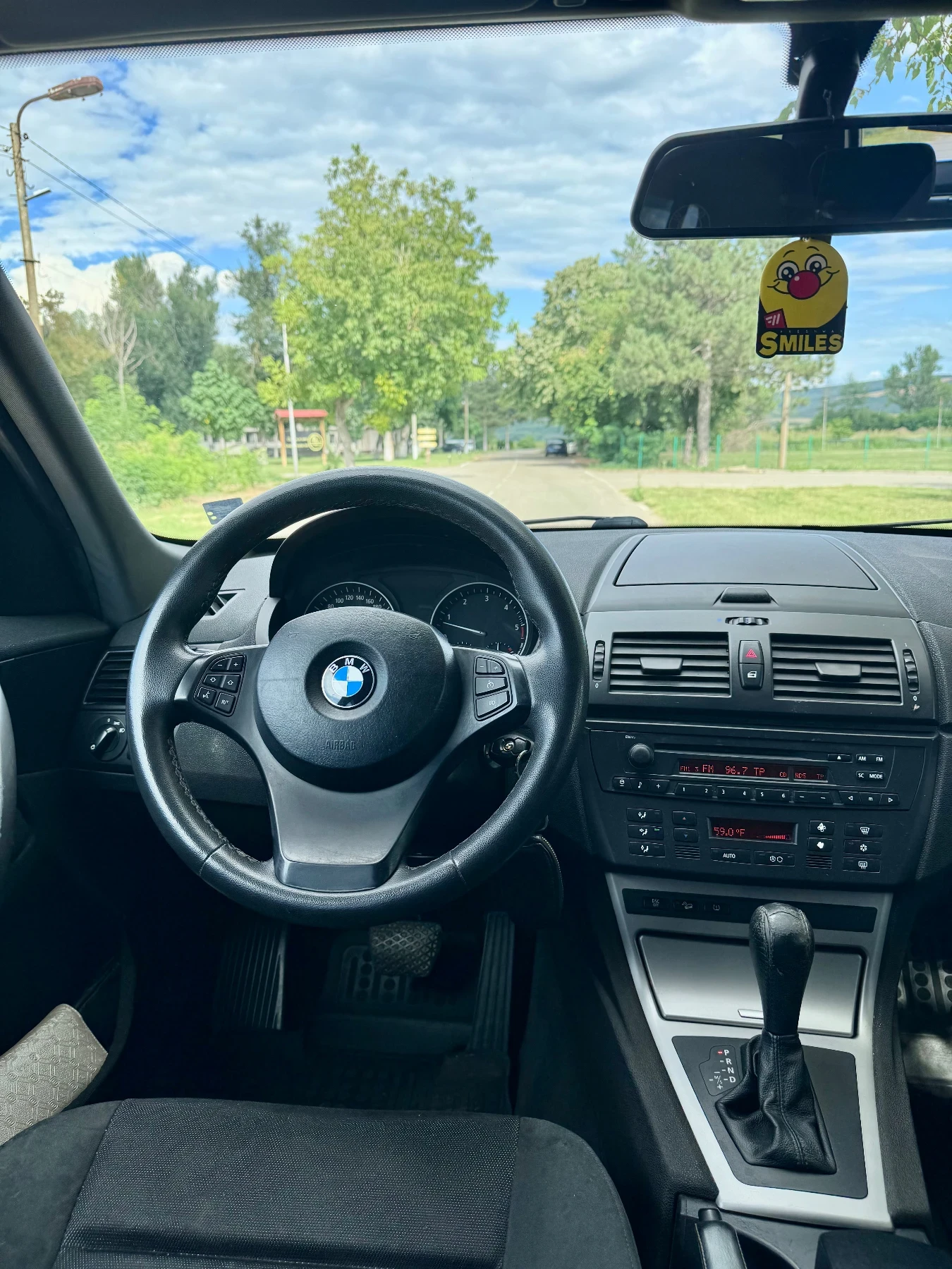 BMW X3, снимка 6 - Автомобили и джипове - 55405558