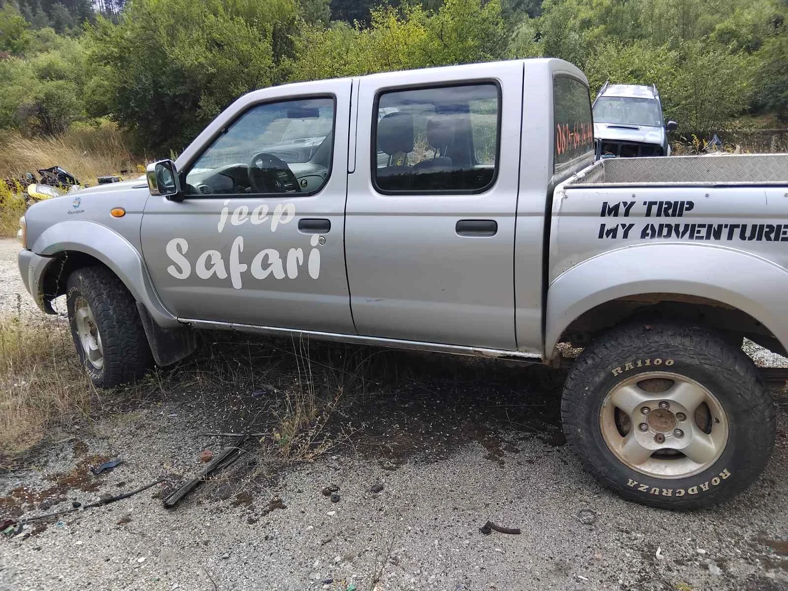 Nissan Navara, снимка 2 - Автомобили и джипове - 55463598