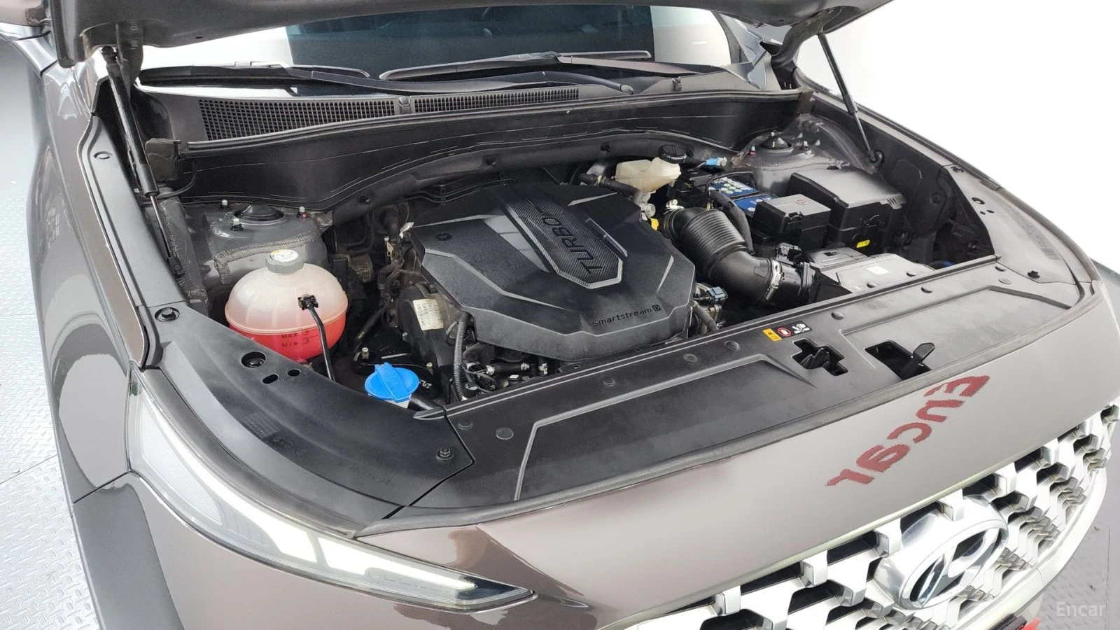 Hyundai Santa fe * ПАНО* KEYLESS* Camera* ПОДГРЕВ* , снимка 6 - Автомобили и джипове - 55584756