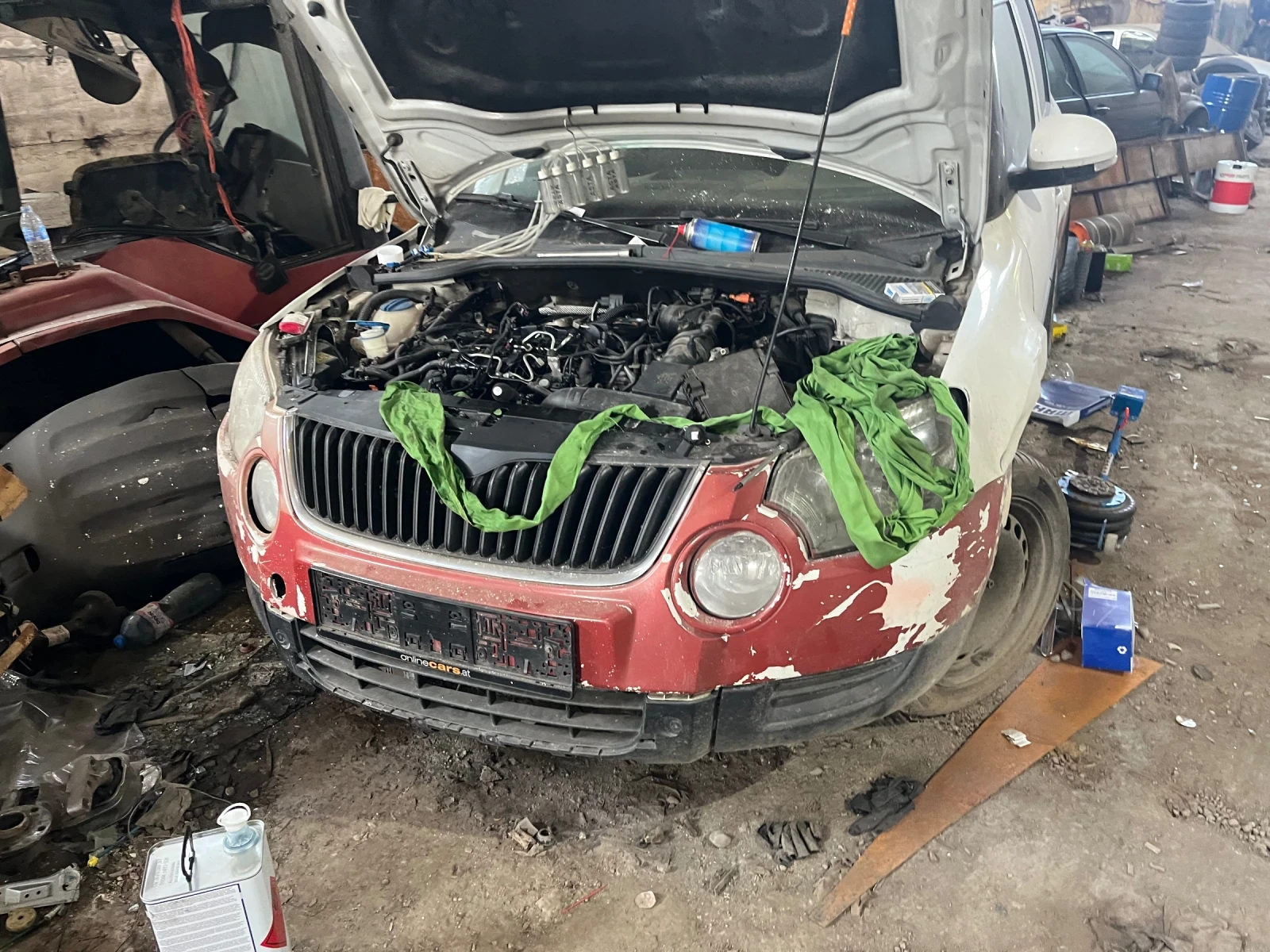 Skoda Yeti 2.0tdi 140 cff, снимка 2 - Автомобили и джипове - 55646798