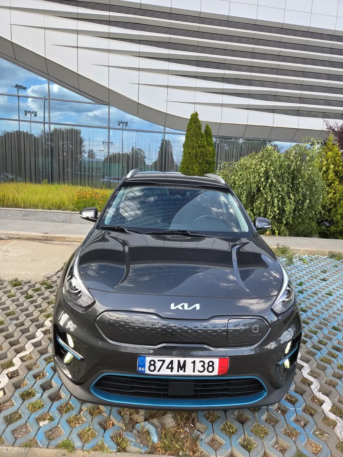 Kia Niro EV/100%SOH/Connect