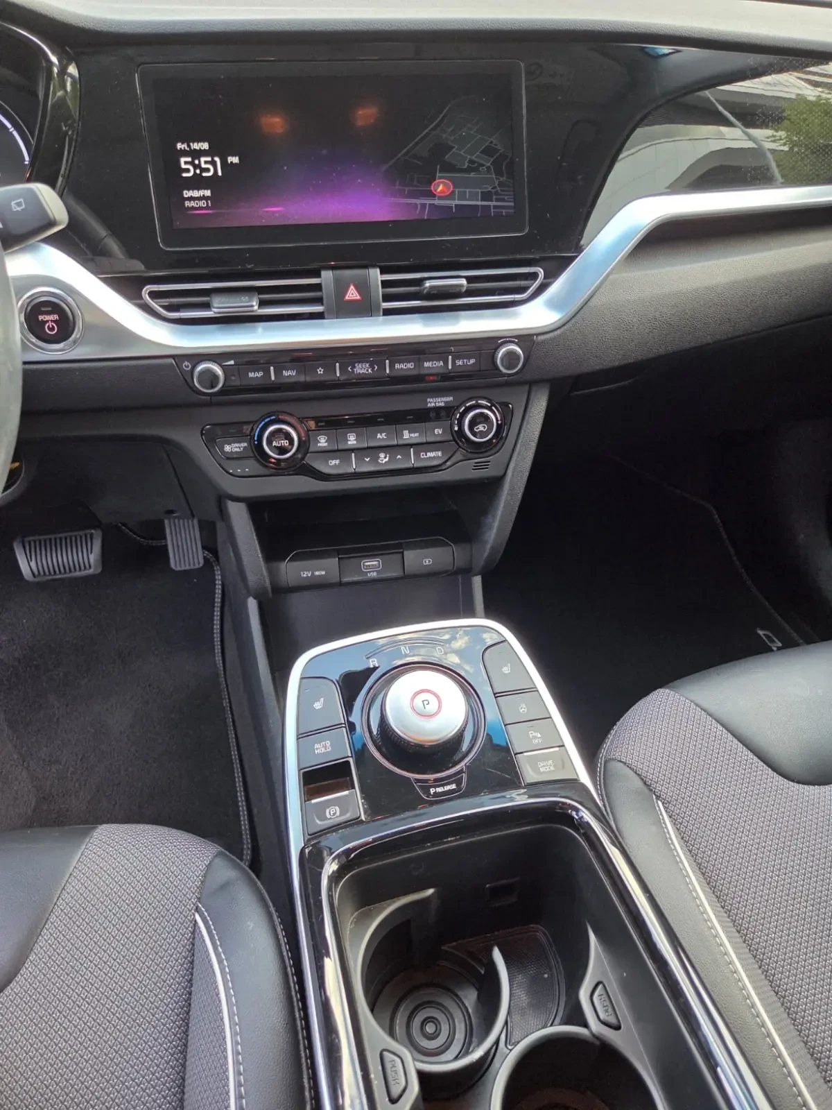 Kia Niro EV/100%SOH/Connect, снимка 7 - Автомобили и джипове - 55672895