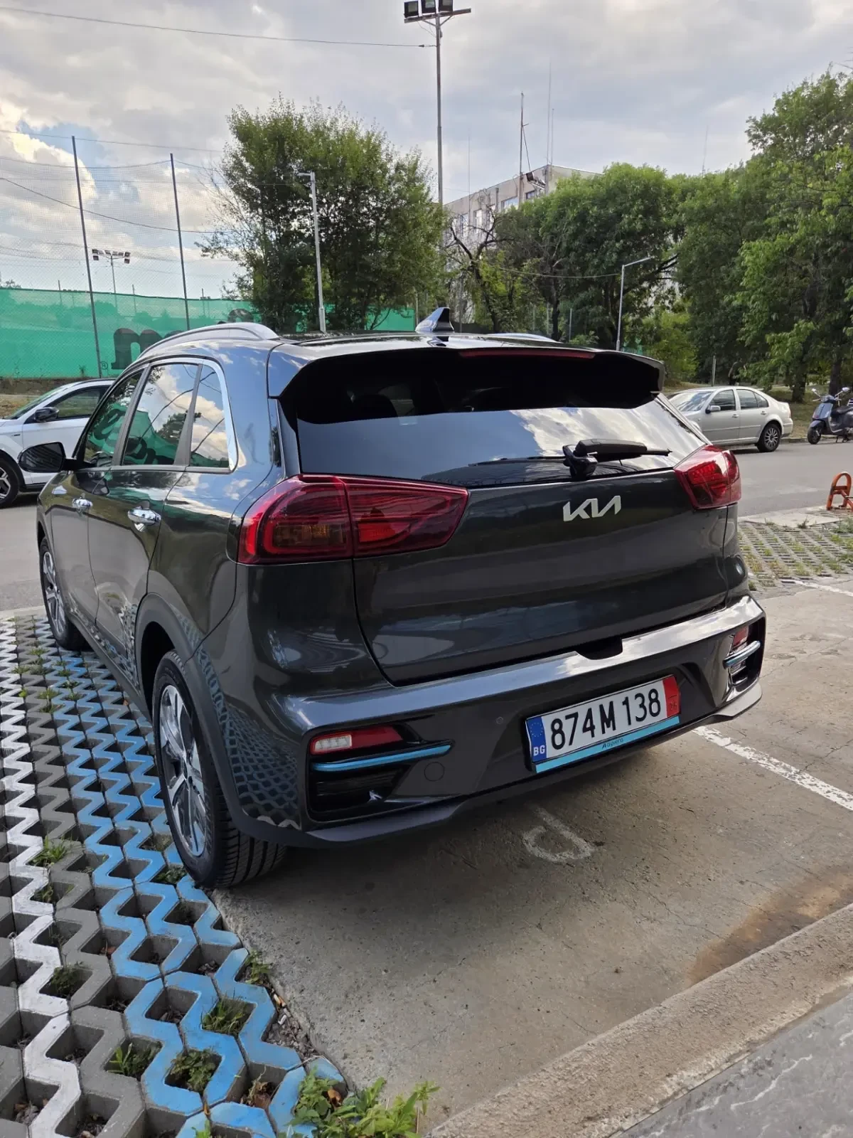 Kia Niro EV/100%SOH/Connect, снимка 3 - Автомобили и джипове - 55672895