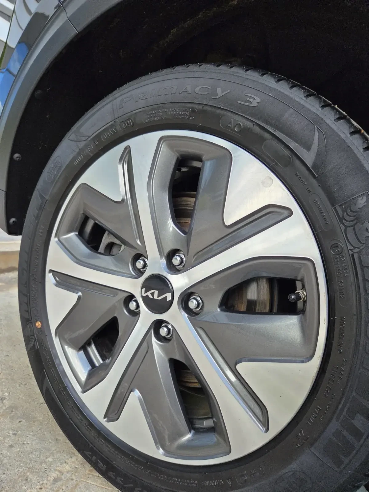 Kia Niro EV/100%SOH/Connect, снимка 11 - Автомобили и джипове - 55672895