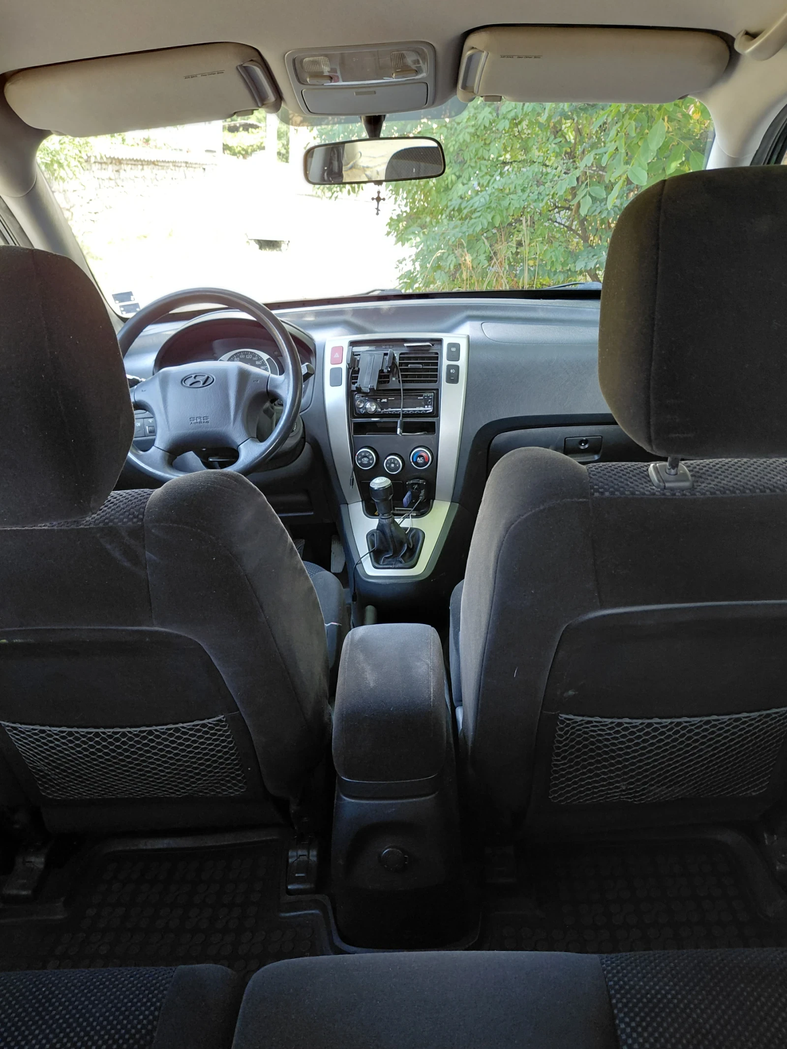 Hyundai Tucson, снимка 5 - Автомобили и джипове - 55725558
