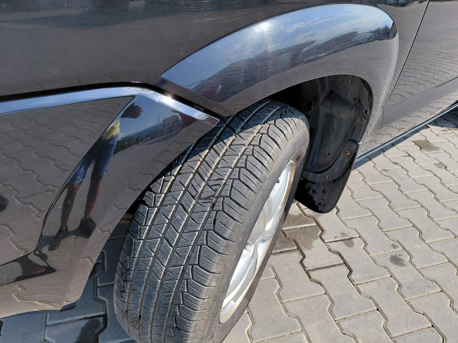 Hyundai Tucson, снимка 12 - Автомобили и джипове - 55725558