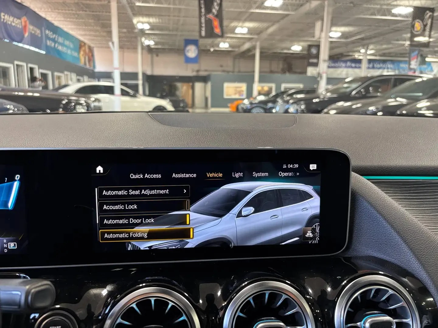 Mercedes-Benz GLA 35 AMG BURMESTER  ЦЕНА ДО БЪЛГАРИЯ АВТОКРЕДИТ, снимка 12 - Автомобили и джипове - 55826365