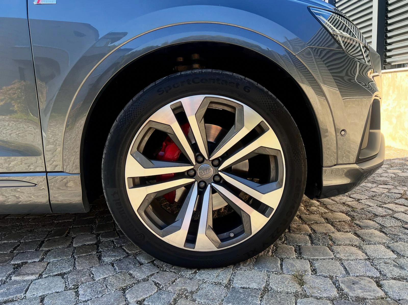 Audi Q8 50 TDI V6 Quattro 3X S-Line, снимка 13 - Автомобили и джипове - 55991113