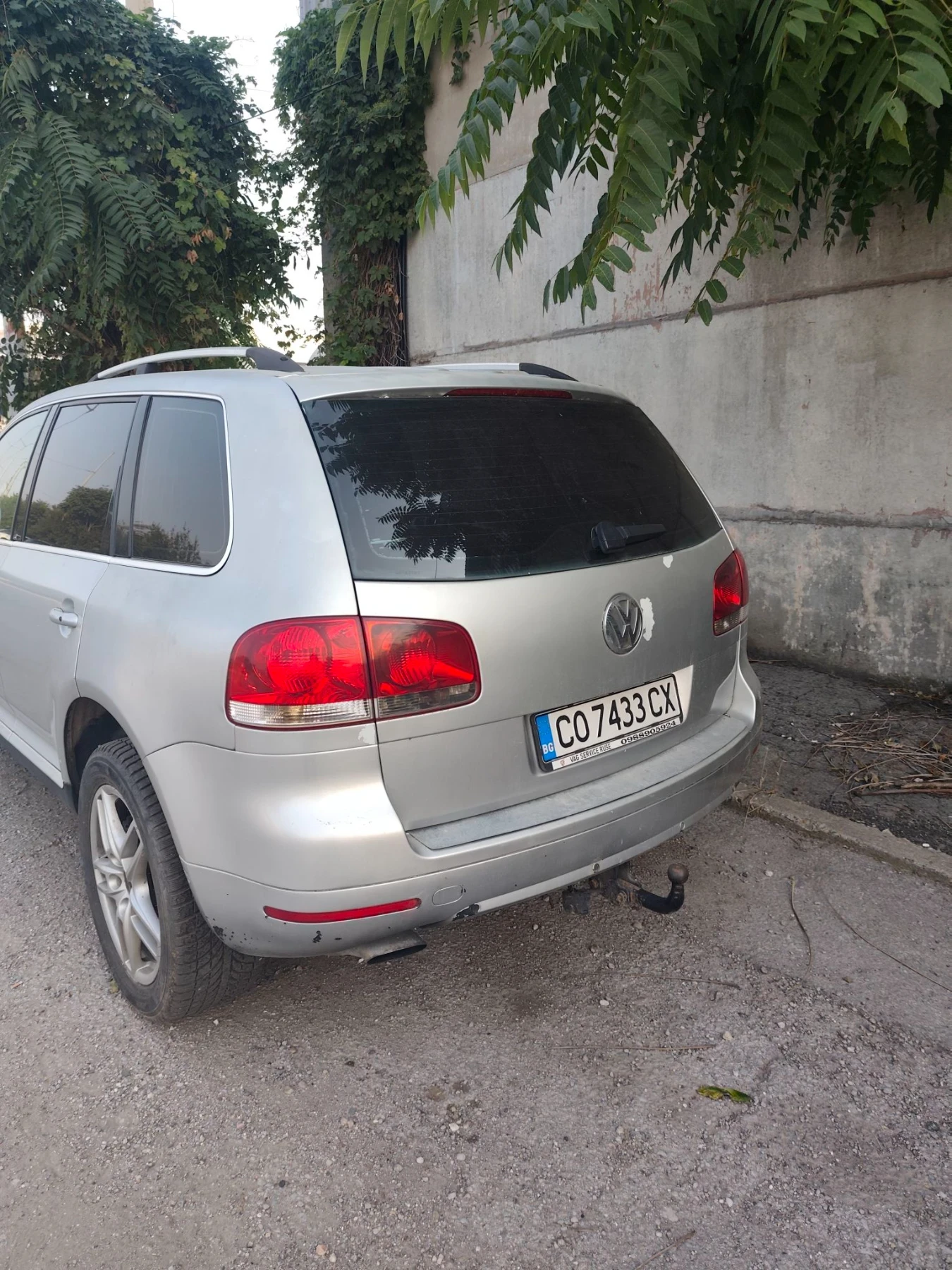 VW Touareg 5.0 | Mobile.bg � ����������� 3