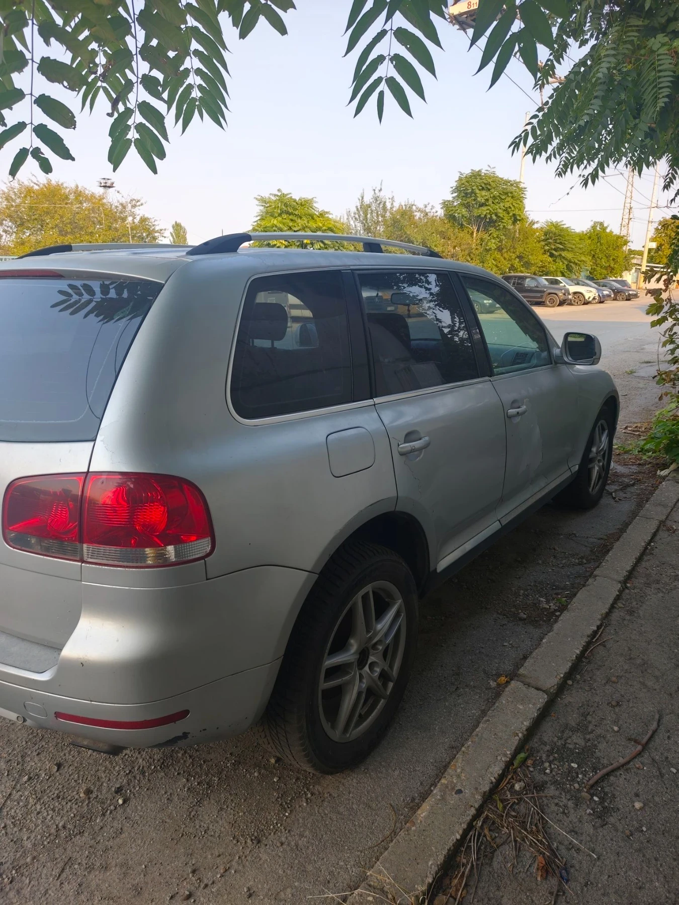 VW Touareg 5.0 | Mobile.bg � ����������� 7