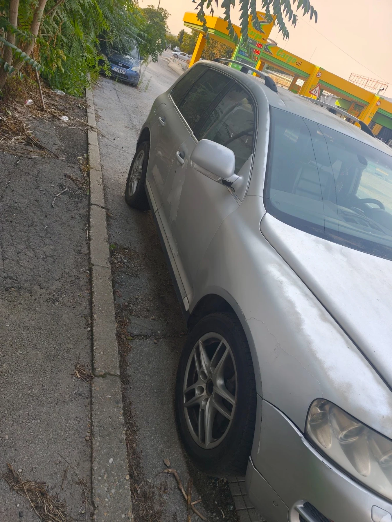 VW Touareg 5.0 | Mobile.bg � ����������� 8