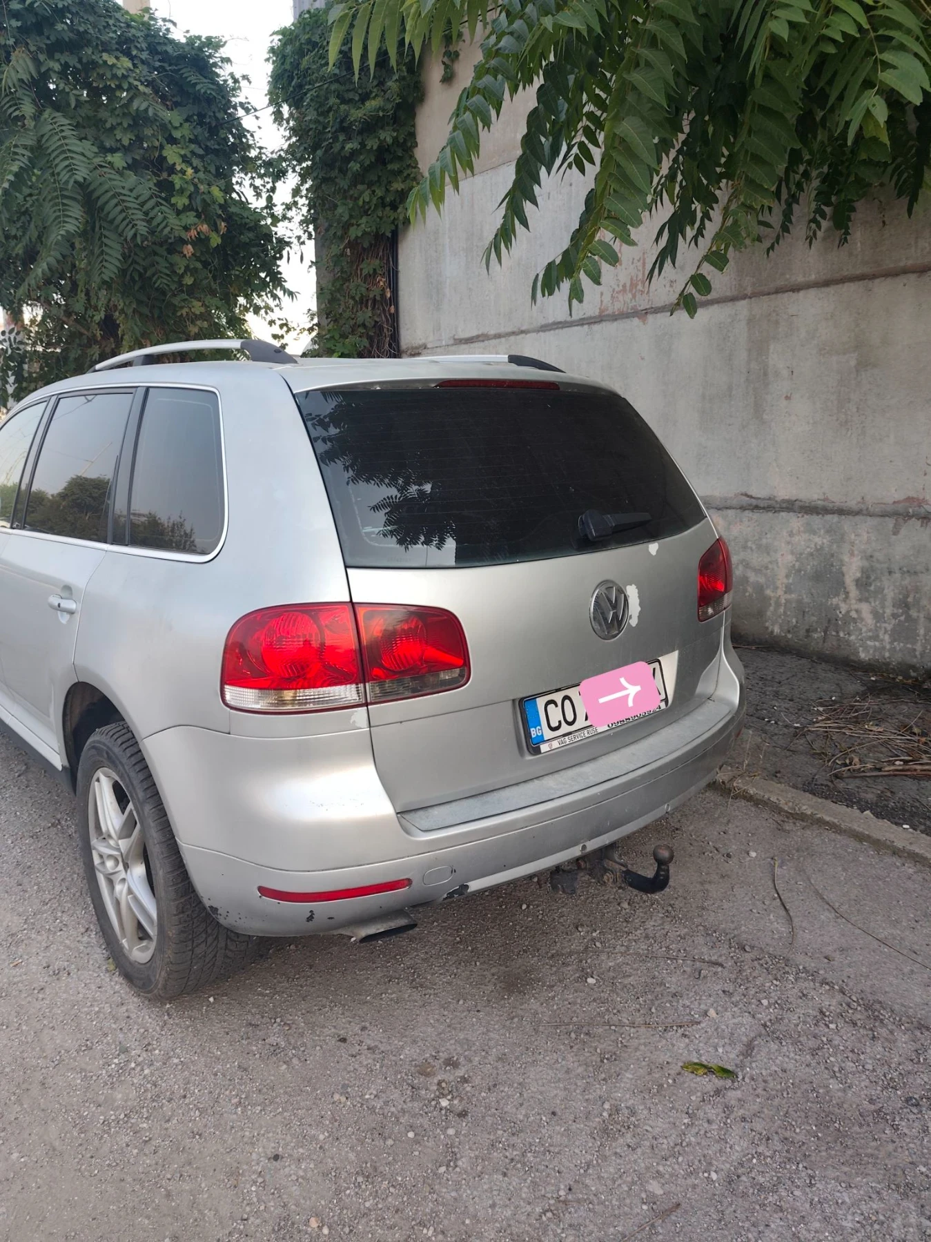 VW Touareg 5.0 | Mobile.bg � ����������� 4