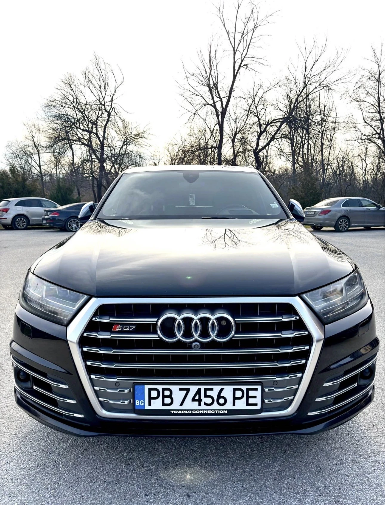 Audi SQ7 V8