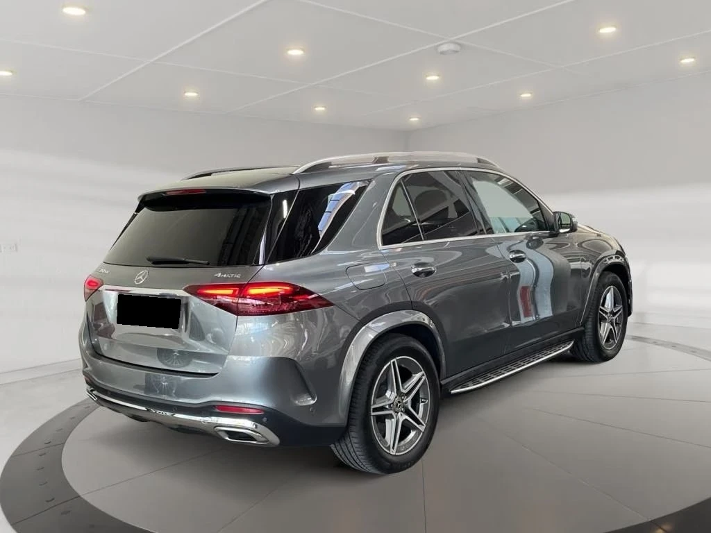 Mercedes-Benz GLE 350 de / AMG / BURM / 360 / PANO / MULTIBEAM /  | Mobile.bg � ����������� 2