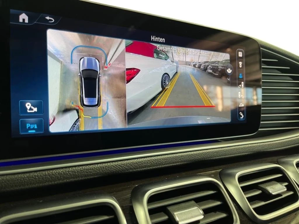 Mercedes-Benz GLE 350 de / AMG / BURM / 360 / PANO / MULTIBEAM /  | Mobile.bg � ����������� 9