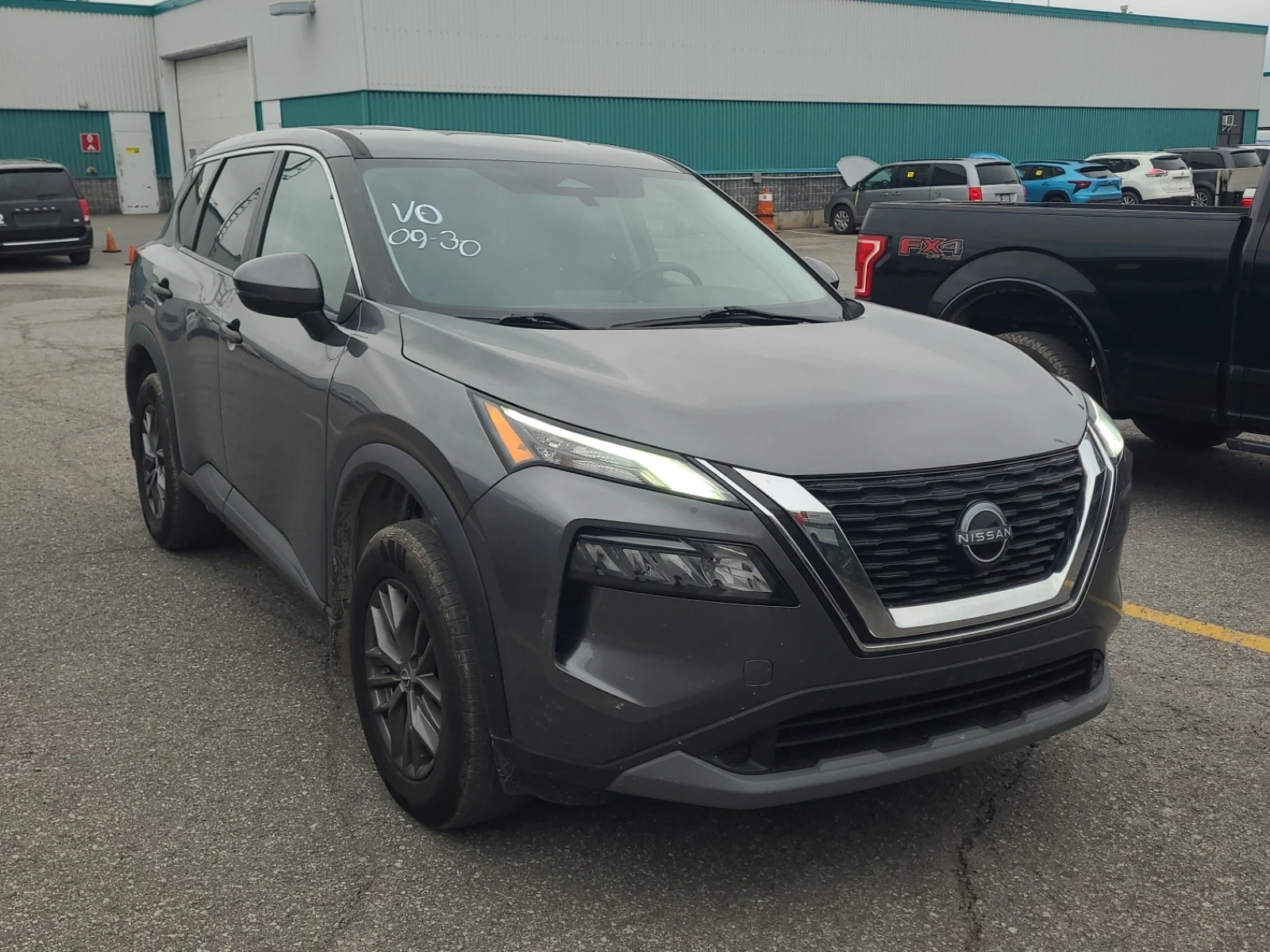 Nissan Rogue S 4cyl | Mobile.bg � ����������� 2