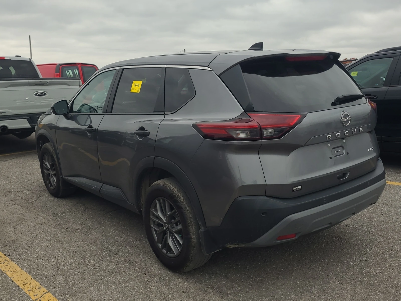 Nissan Rogue S 4cyl | Mobile.bg � ����������� 4