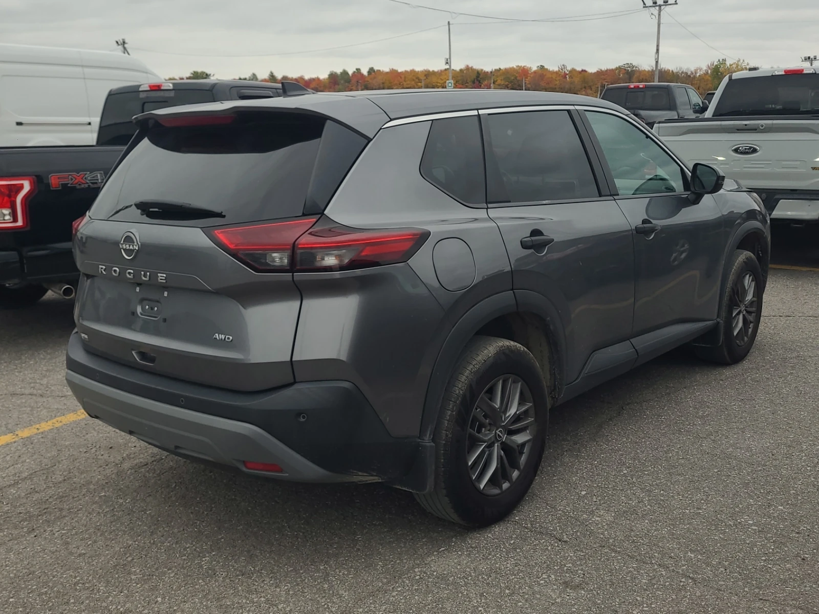 Nissan Rogue S 4cyl | Mobile.bg � ����������� 17