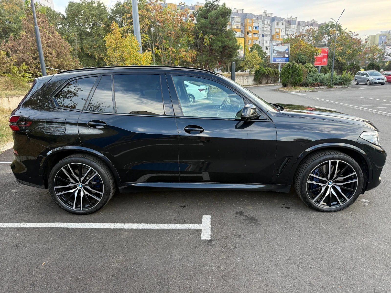 BMW X5, снимка 3 - Автомобили и джипове - 56532905