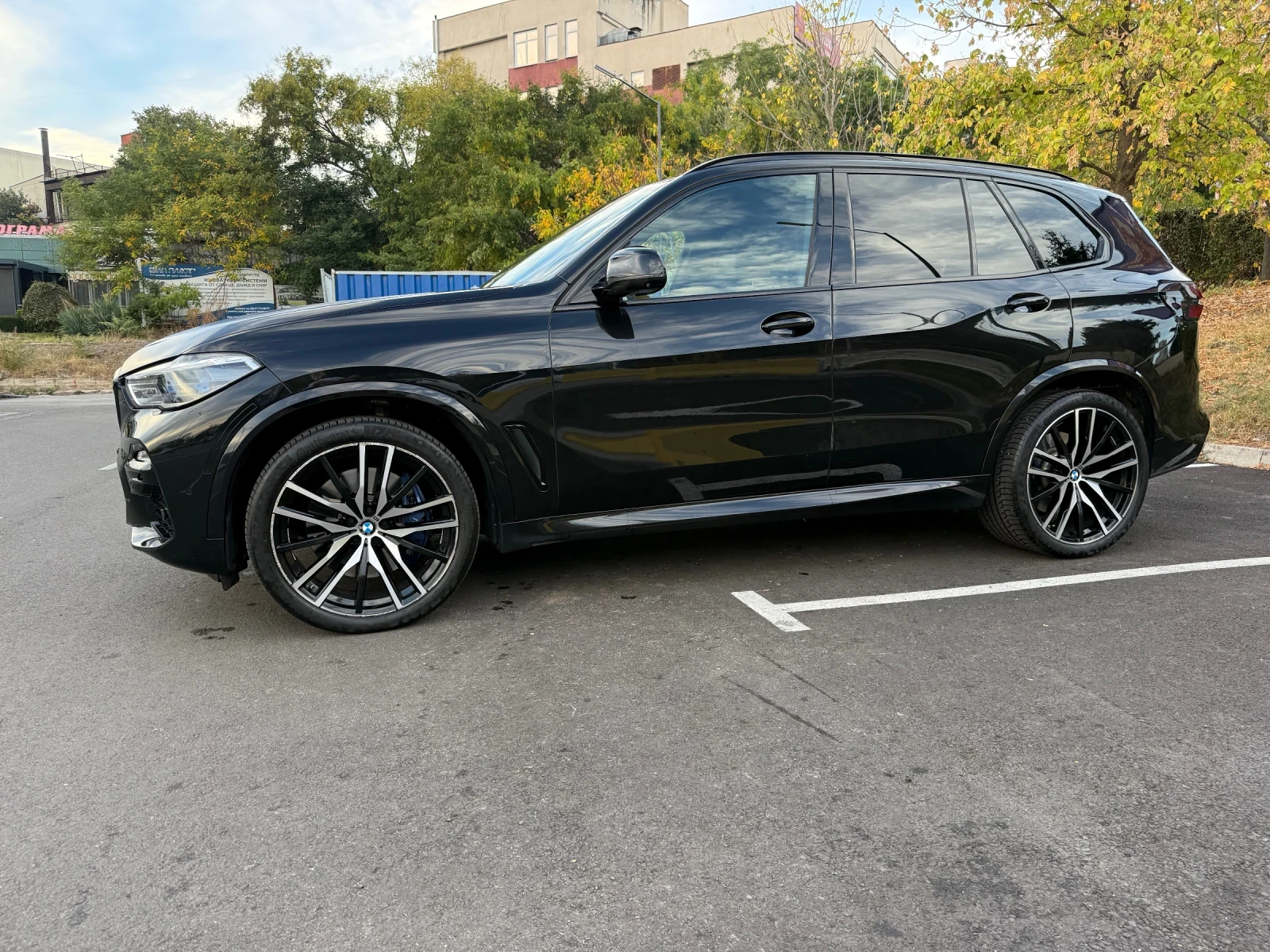 BMW X5, снимка 7 - Автомобили и джипове - 56532905