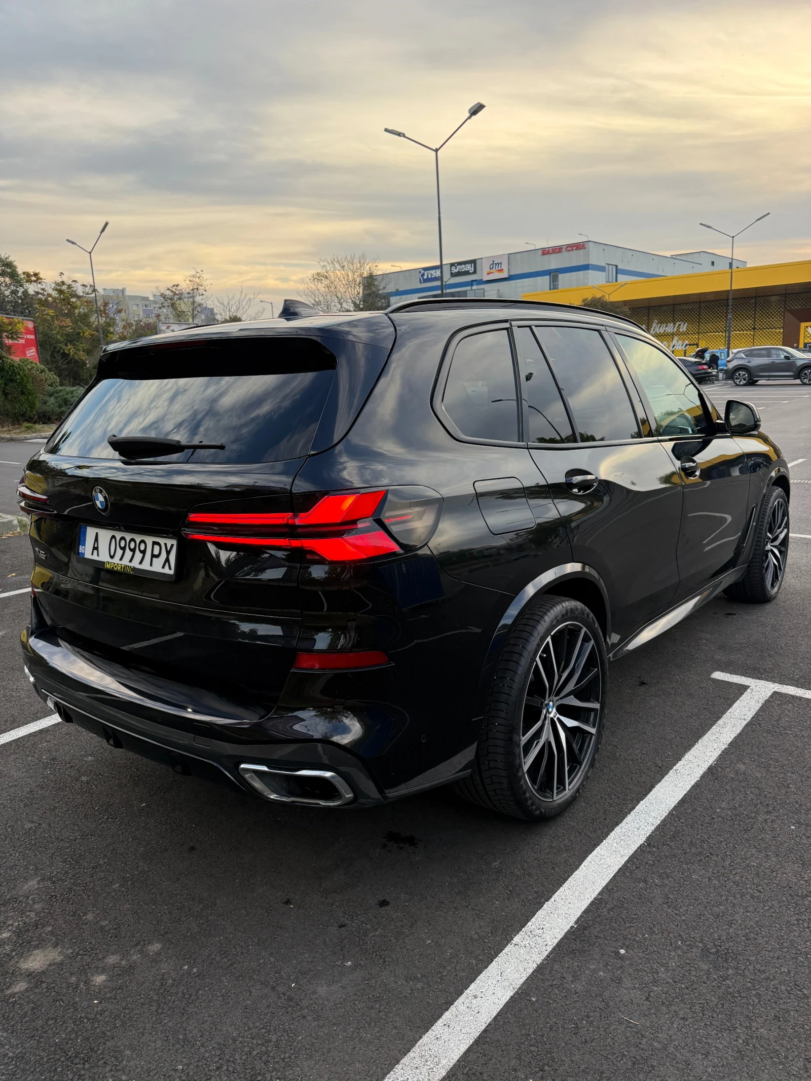 BMW X5, снимка 4 - Автомобили и джипове - 56532905