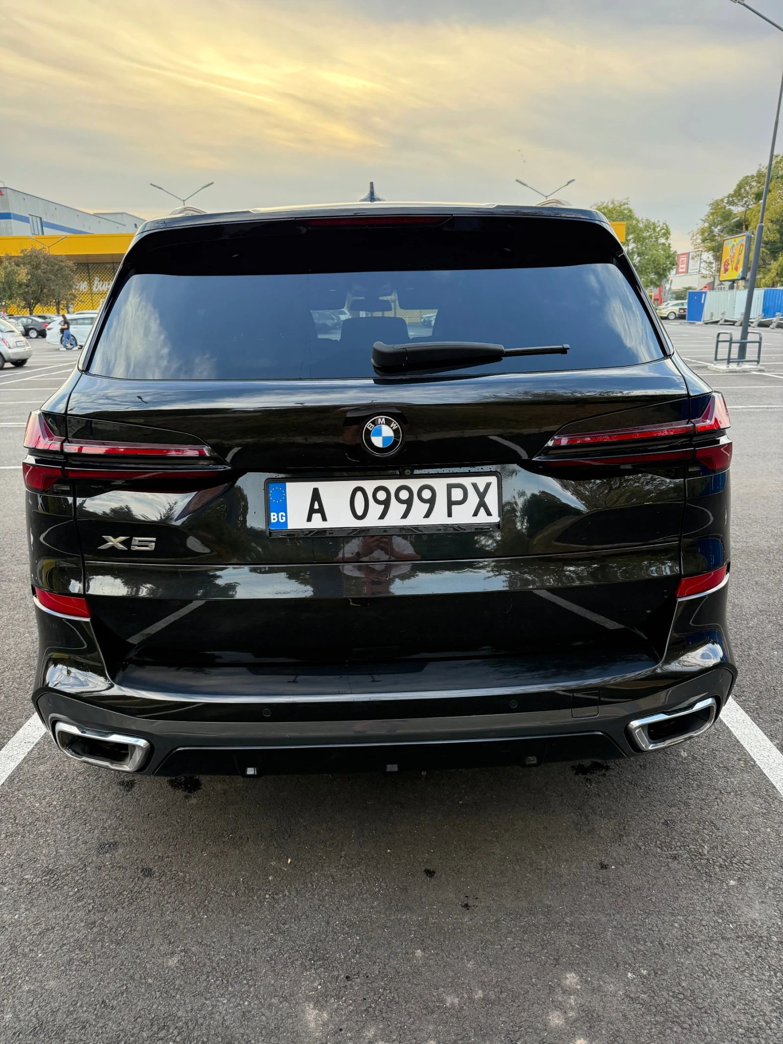 BMW X5, снимка 5 - Автомобили и джипове - 56532905