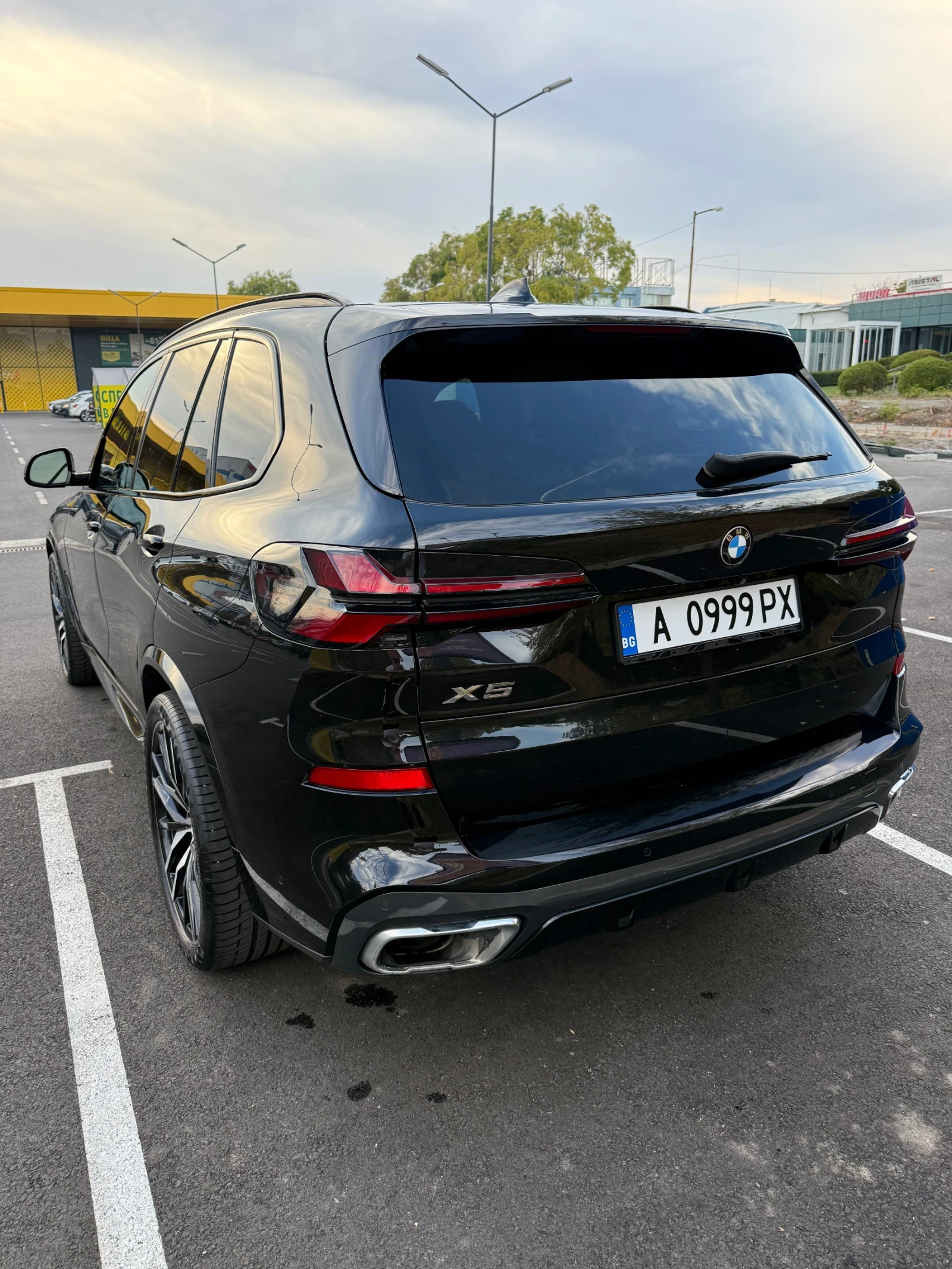 BMW X5, снимка 6 - Автомобили и джипове - 56532905