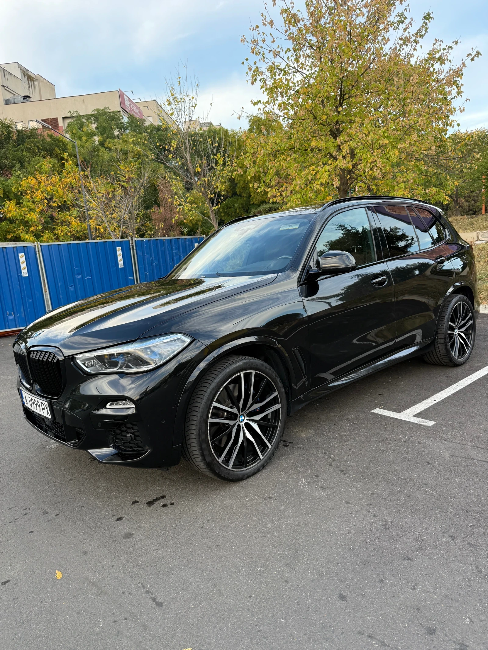 BMW X5, снимка 8 - Автомобили и джипове - 56532905