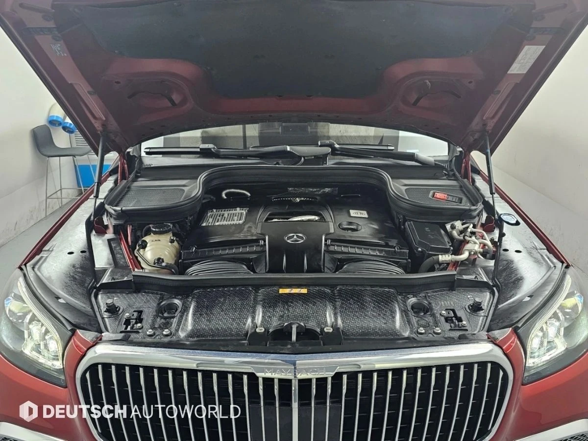 Mercedes-Benz GLS 600, снимка 7 - Автомобили и джипове - 56686649
