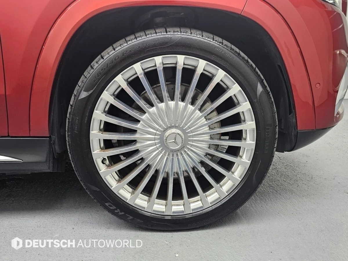Mercedes-Benz GLS 600, снимка 5 - Автомобили и джипове - 56686649