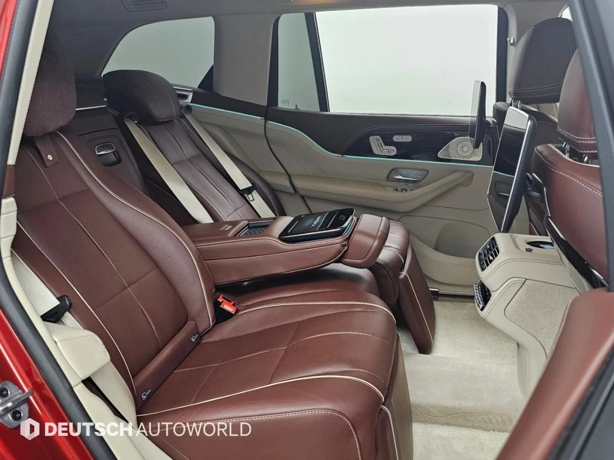 Mercedes-Benz GLS 600, снимка 12 - Автомобили и джипове - 56686649
