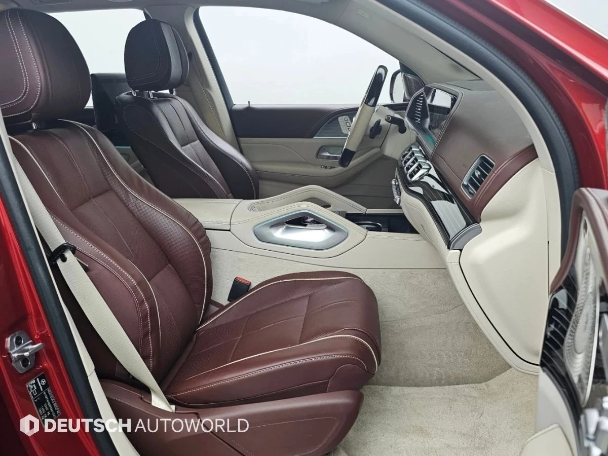 Mercedes-Benz GLS 600, снимка 11 - Автомобили и джипове - 56686649