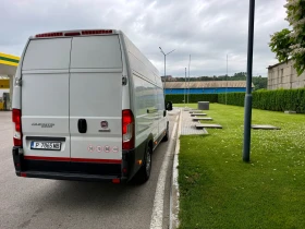 Fiat Ducato 2.3 MAXI!!!КЛИМАТИК!!!РЕГИСТРИРАН!!ГОТОВ ЗА РАБОТА, снимка 4