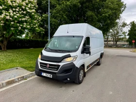 Fiat Ducato 2.3 MAXI!!!КЛИМАТИК!!!РЕГИСТРИРАН!!ГОТОВ ЗА РАБОТА, снимка 1