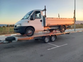 Fiat Ducato 2, 8 4, 20 кароцерия 128коня тди, снимка 10